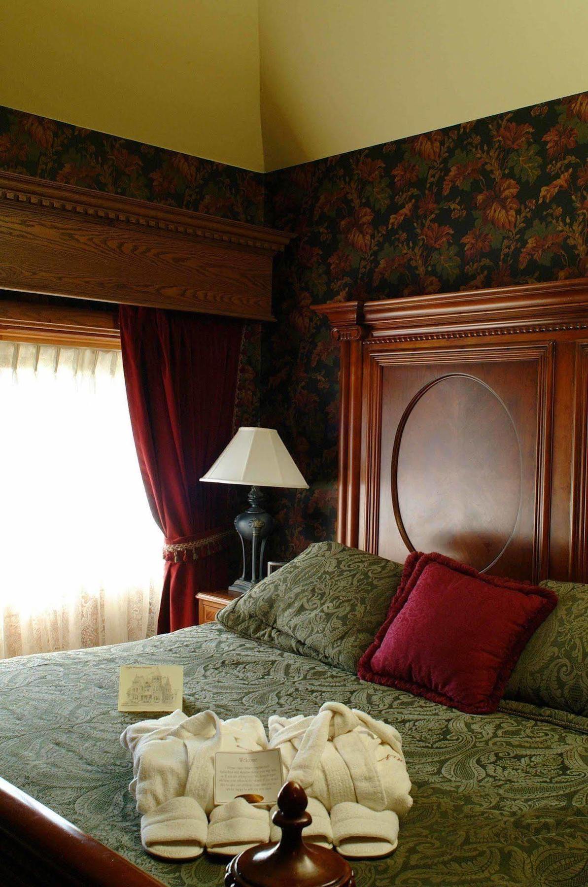 Nagle Warren Mansion B&B Cheyenne Cameră foto