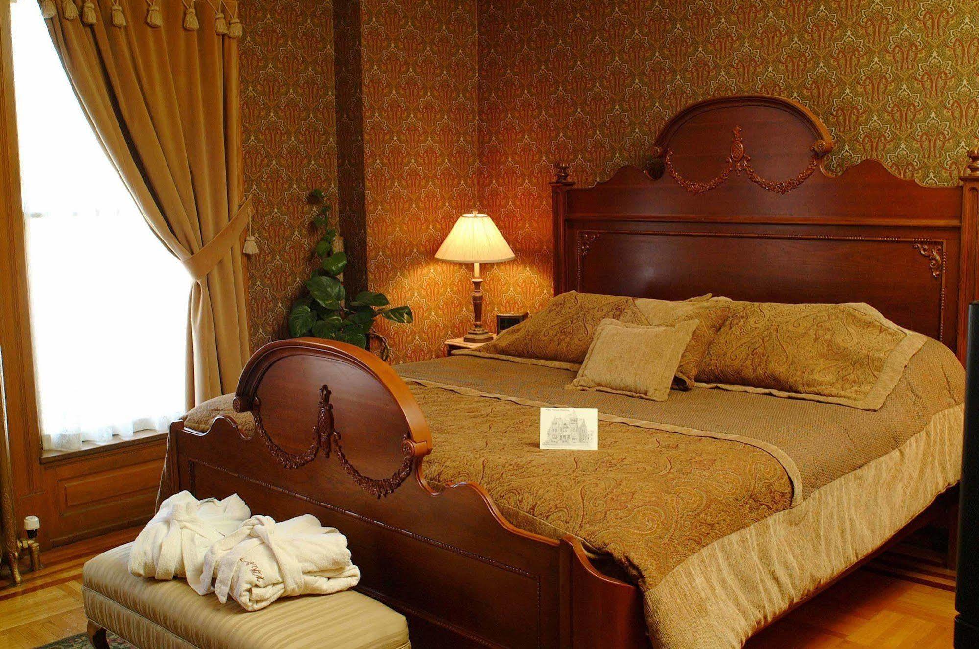 Nagle Warren Mansion B&B Cheyenne Cameră foto
