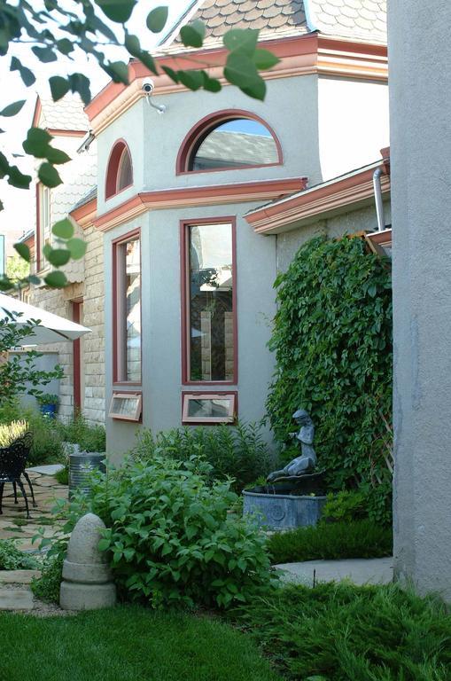 Nagle Warren Mansion B&B Cheyenne Exterior foto